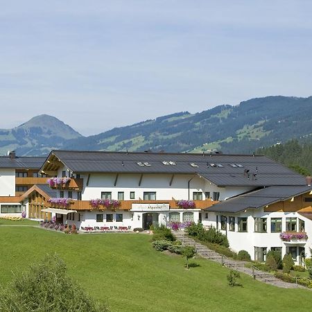 Alpenhof Hotel Kirchberg in Tirol Ngoại thất bức ảnh