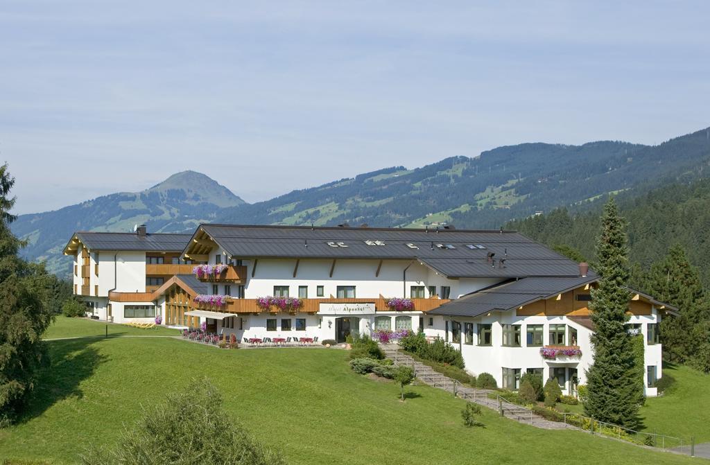 Alpenhof Hotel Kirchberg in Tirol Ngoại thất bức ảnh