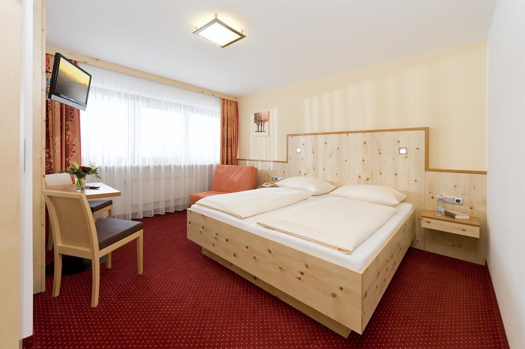 Alpenhof Hotel Kirchberg in Tirol Ngoại thất bức ảnh