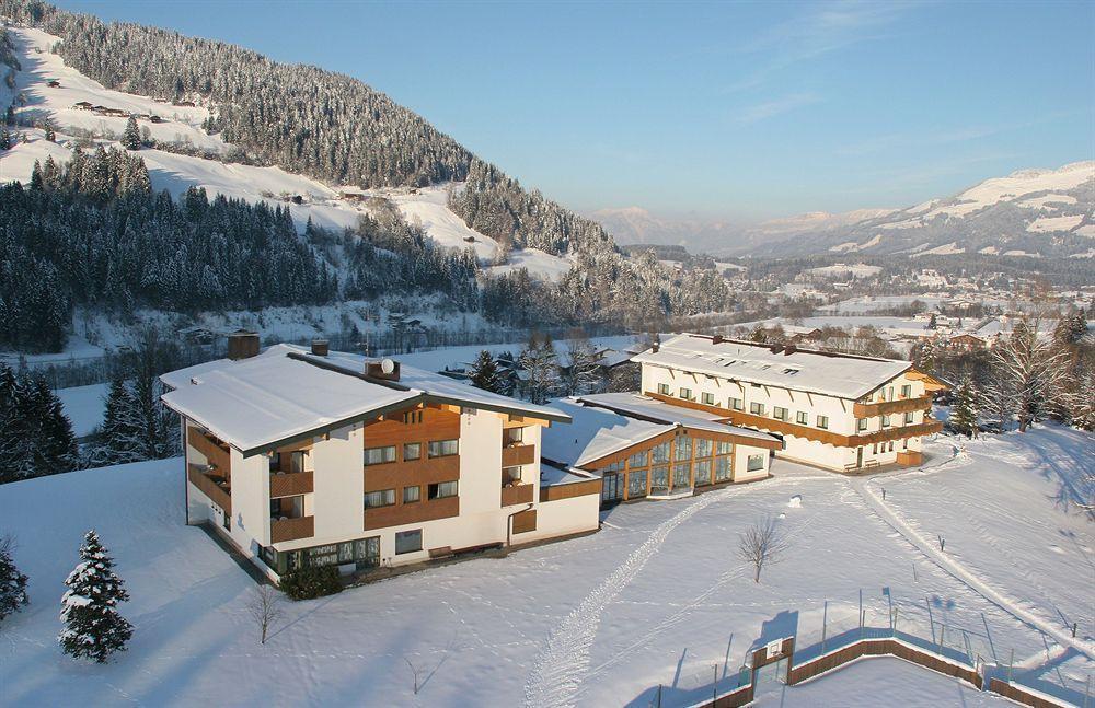 Alpenhof Hotel Kirchberg in Tirol Ngoại thất bức ảnh