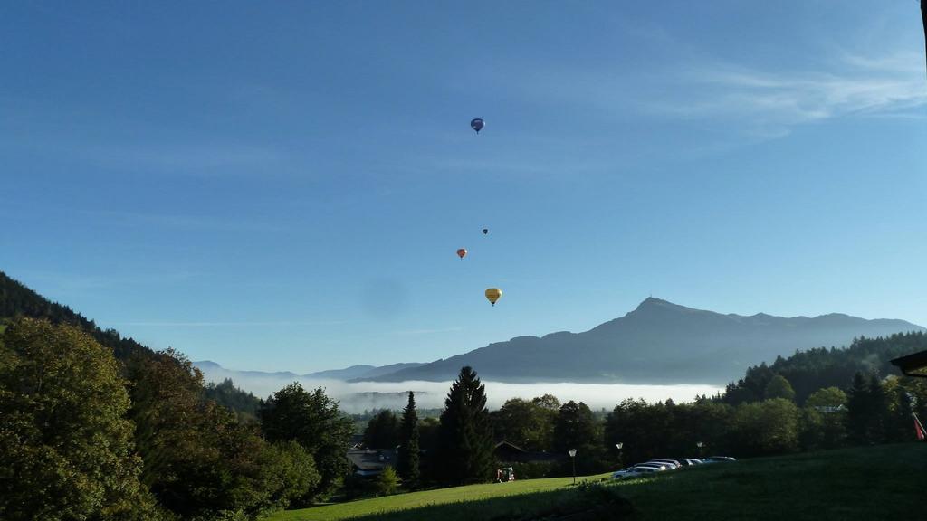 Alpenhof Hotel Kirchberg in Tirol Ngoại thất bức ảnh