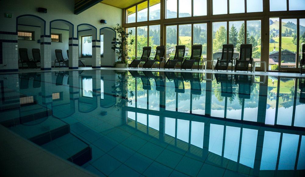 Alpenhof Hotel Kirchberg in Tirol Ngoại thất bức ảnh