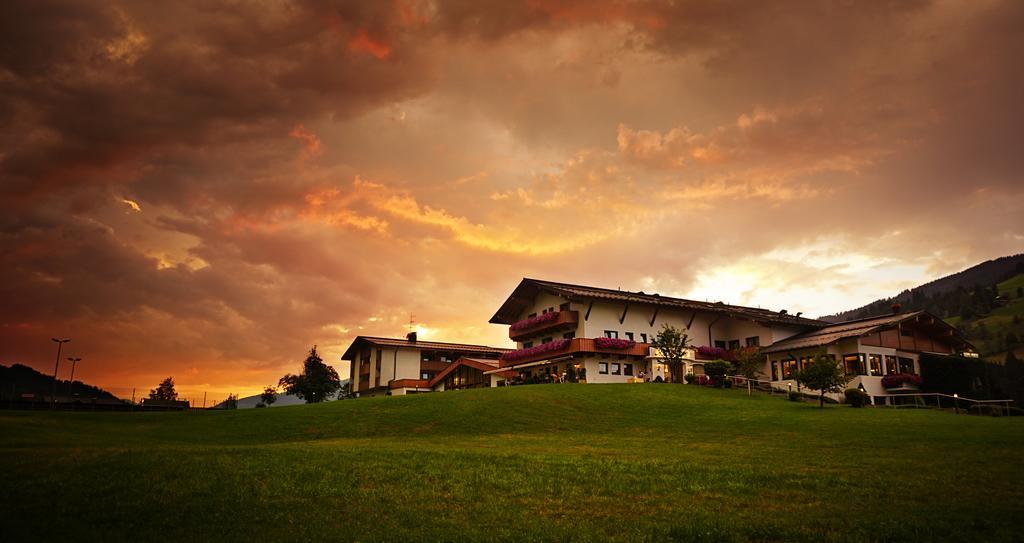 Alpenhof Hotel Kirchberg in Tirol Ngoại thất bức ảnh