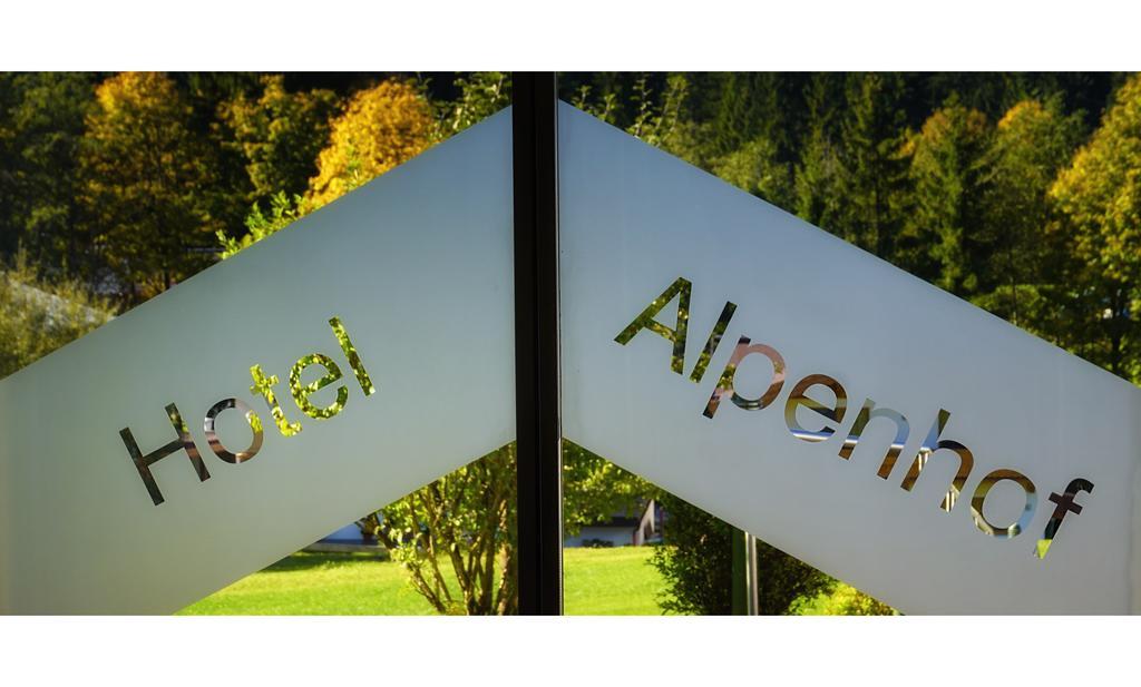 Alpenhof Hotel Kirchberg in Tirol Ngoại thất bức ảnh