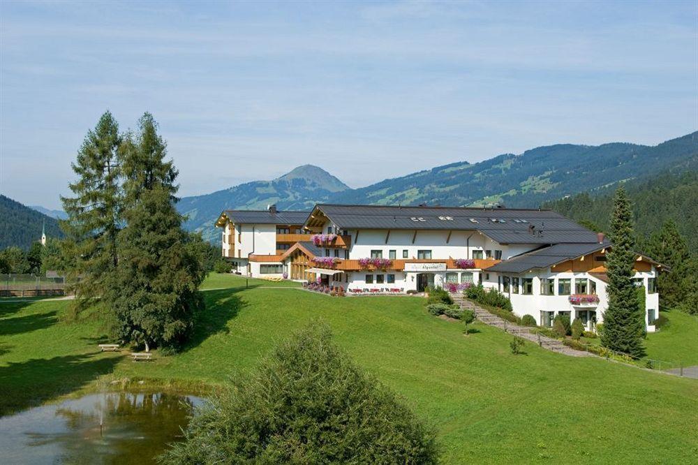 Alpenhof Hotel Kirchberg in Tirol Ngoại thất bức ảnh