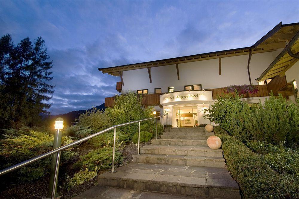 Alpenhof Hotel Kirchberg in Tirol Ngoại thất bức ảnh