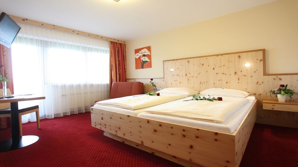 Alpenhof Hotel Kirchberg in Tirol Ngoại thất bức ảnh